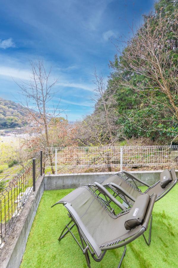 Linkage Stay Hakone Yumoto Exterior foto